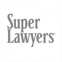 Super Lawyers Award for Personal Injury Law Firm In Glendale